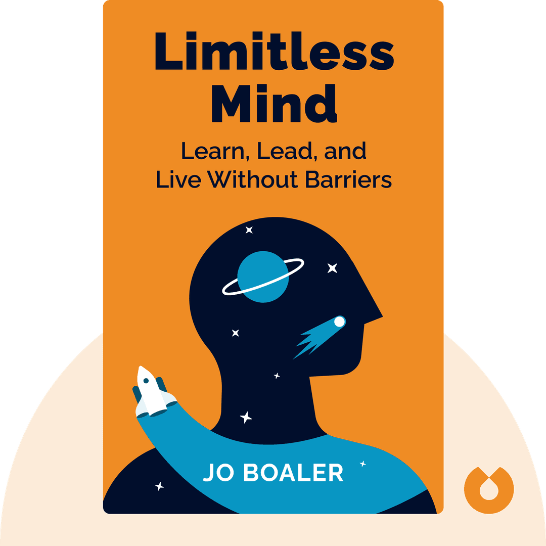 Limitless Mind cover