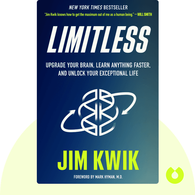 Limitless audiobook cover - Upgrade Your Brain, Learn Anything Faster, and Unlock Your Exceptional Life