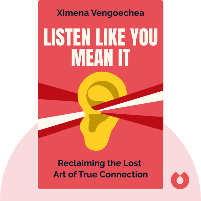 Listen Like You Mean It audiobook cover - Reclaiming the Lost Art of True Connection