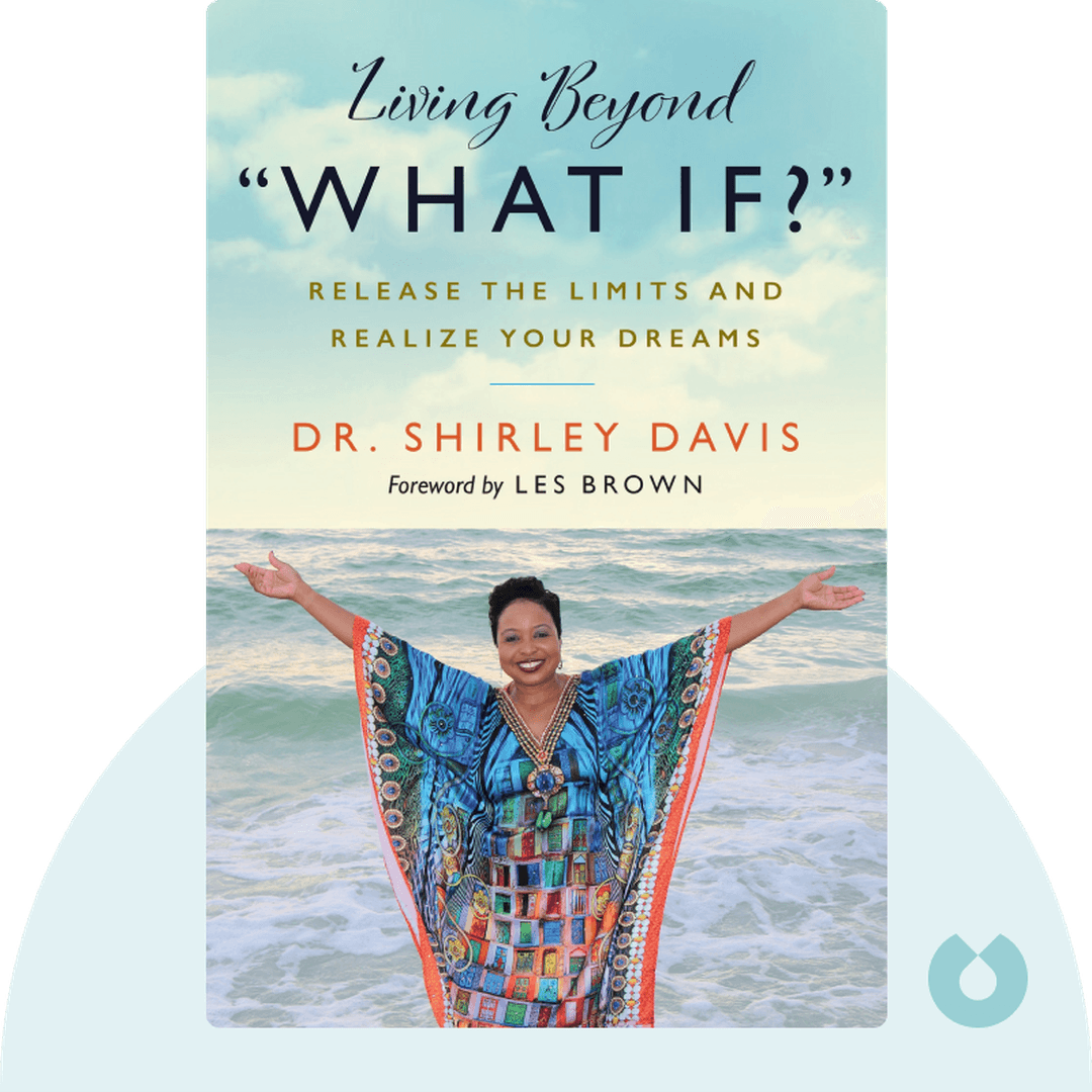 Living Beyond “What If?” cover
