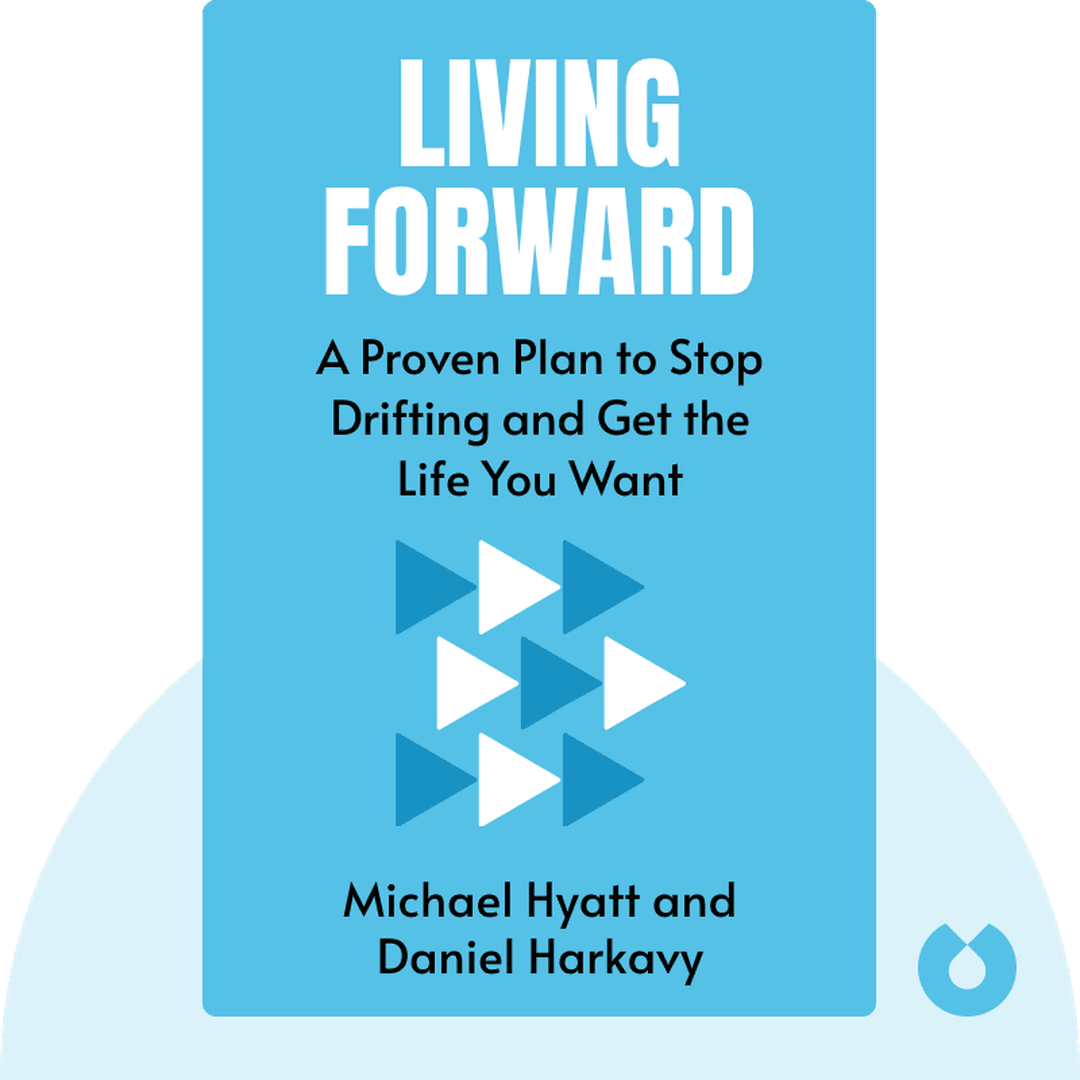 Living Forward cover