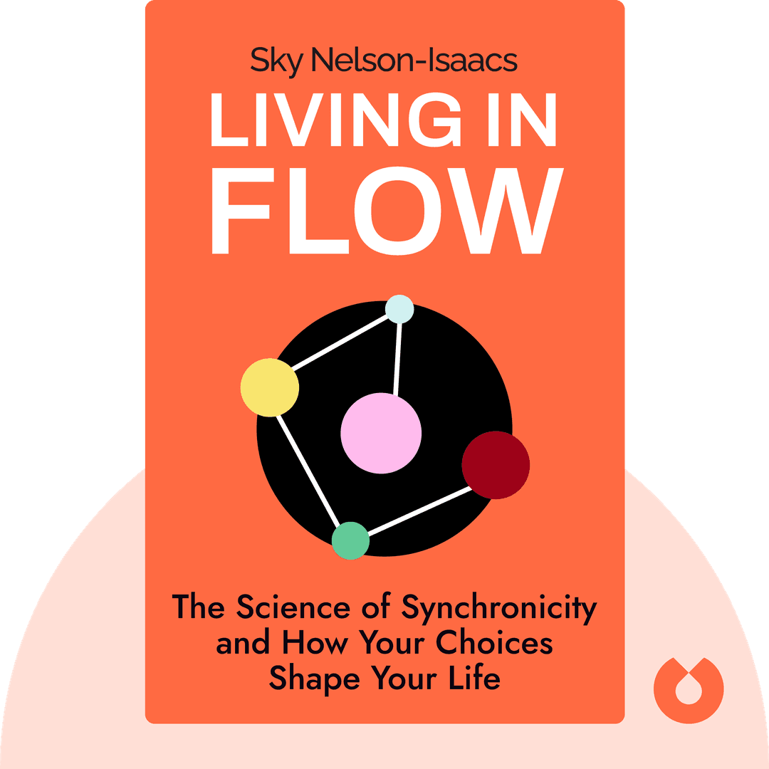 Living in Flow cover