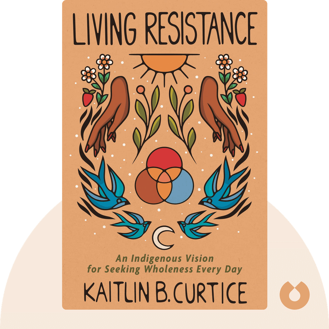Living Resistance cover