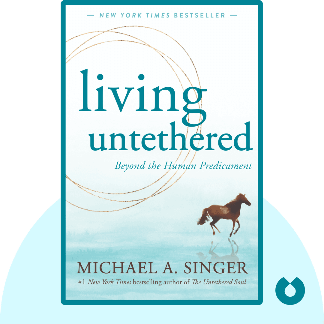 Living Untethered cover