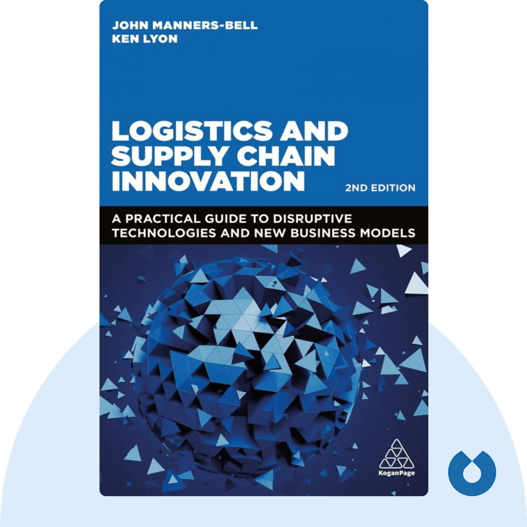 Logistics and Supply Chain Innovation cover