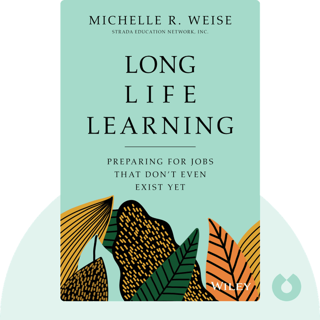 Long Life Learning cover
