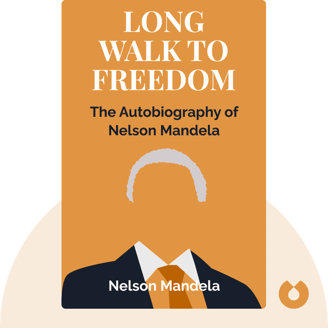 Long Walk to Freedom cover