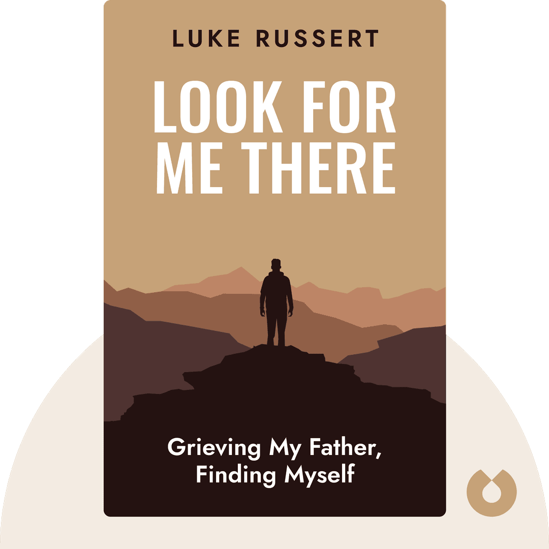 Look for Me There cover