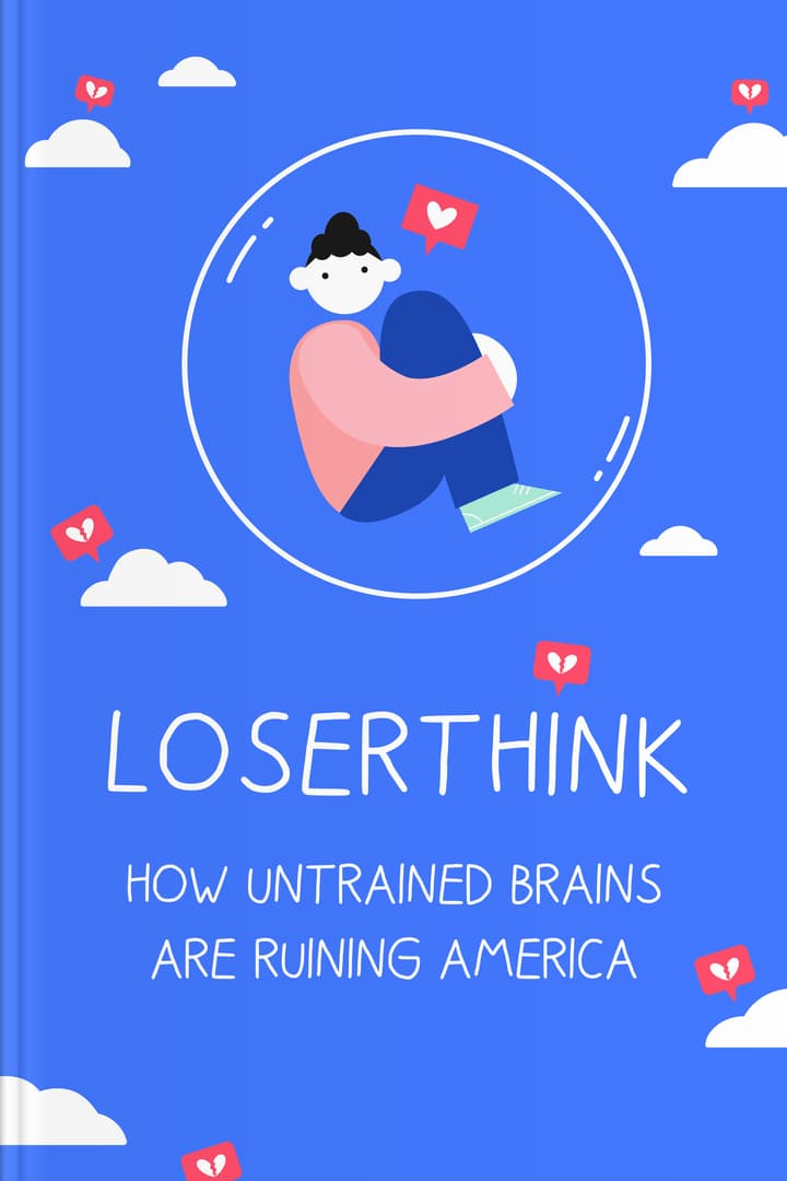 Loserthink cover