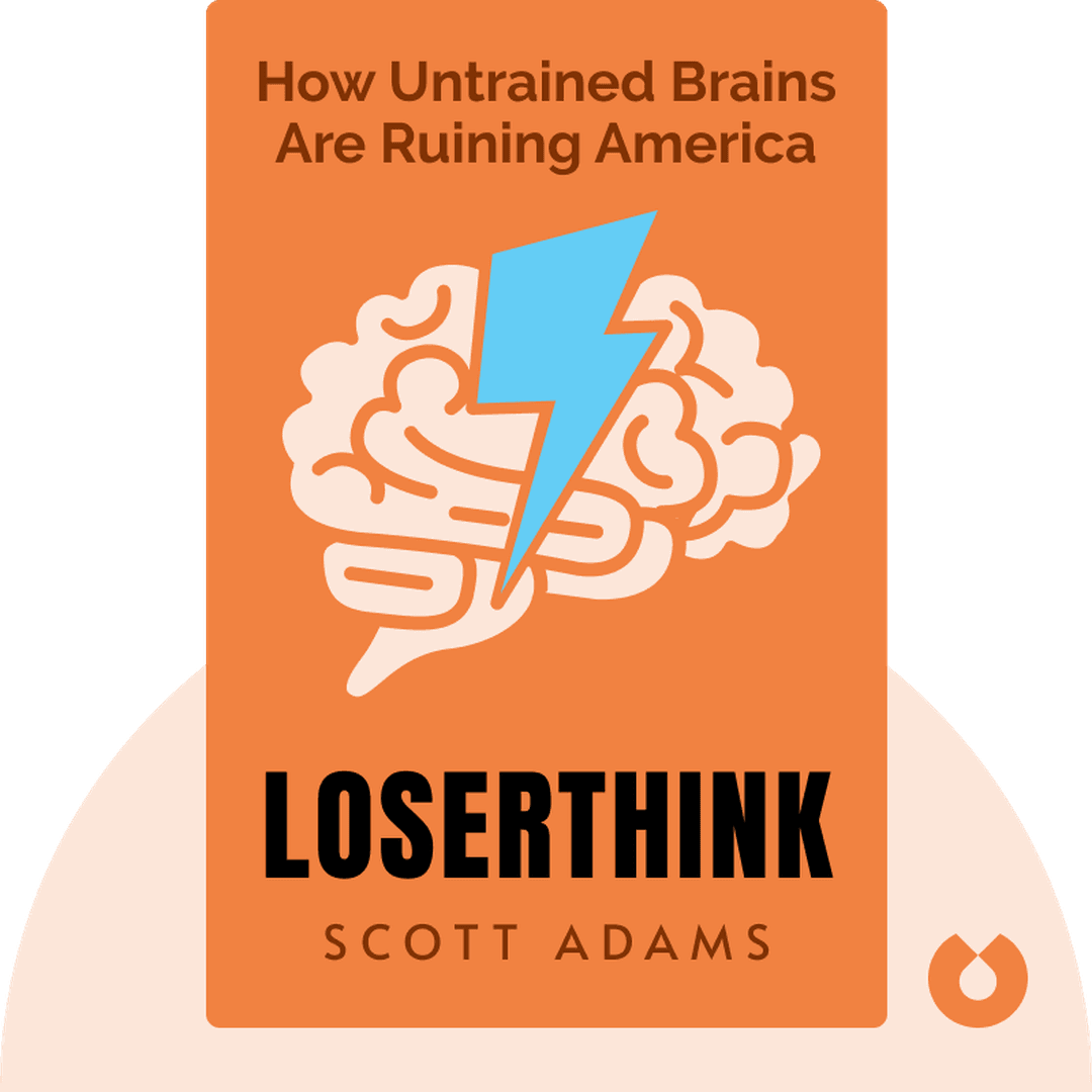 Loserthink cover