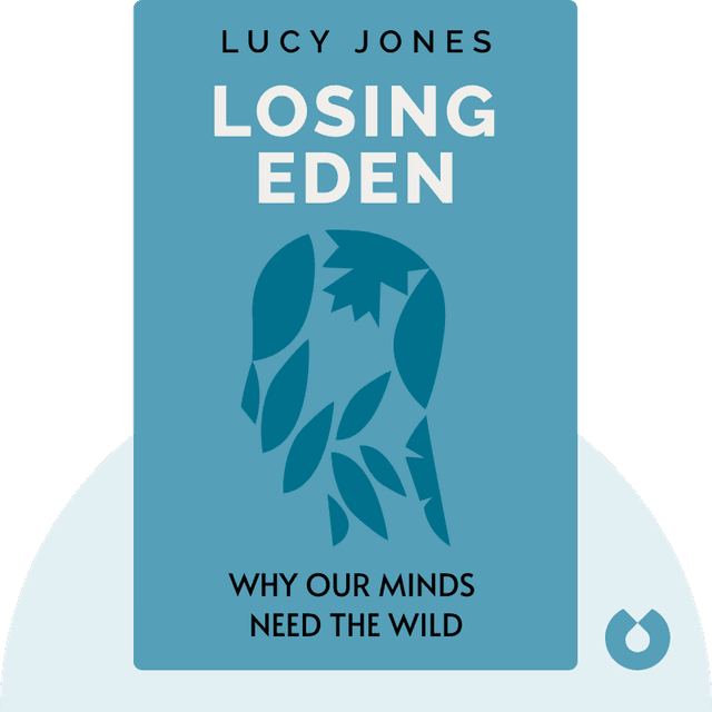 Losing Eden audiobook cover - Why Our Minds Need the Wild