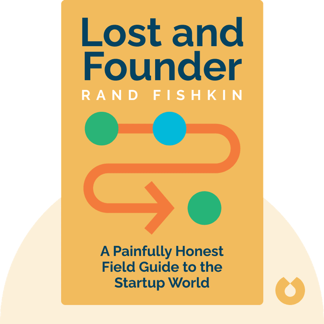 Lost and Founder cover