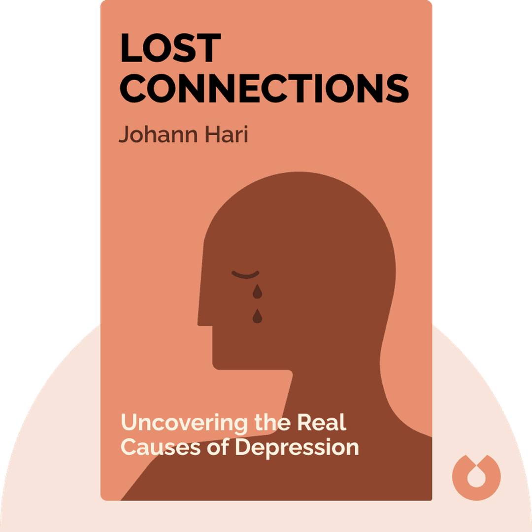Lost Connections cover