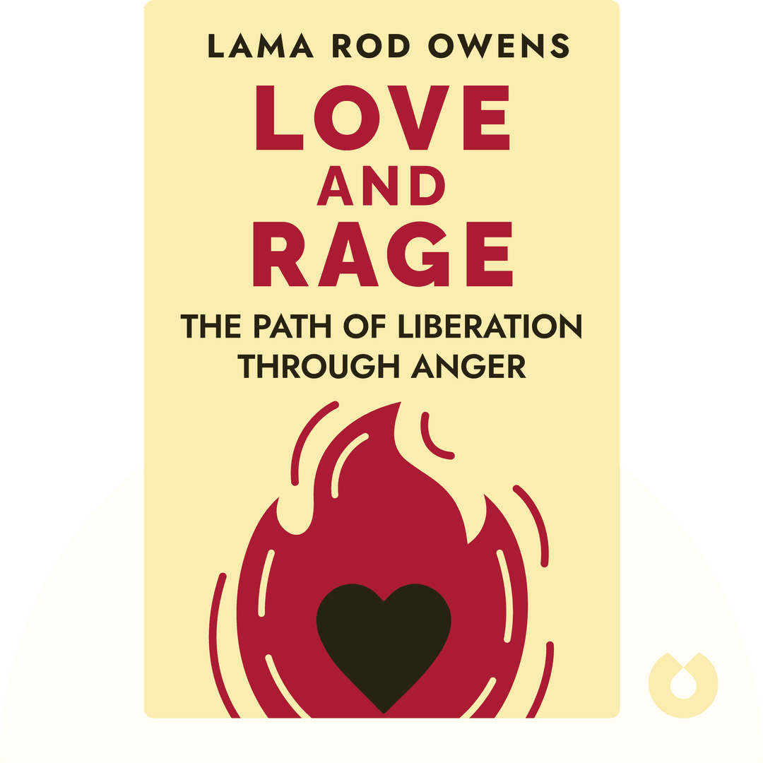 Love and Rage cover