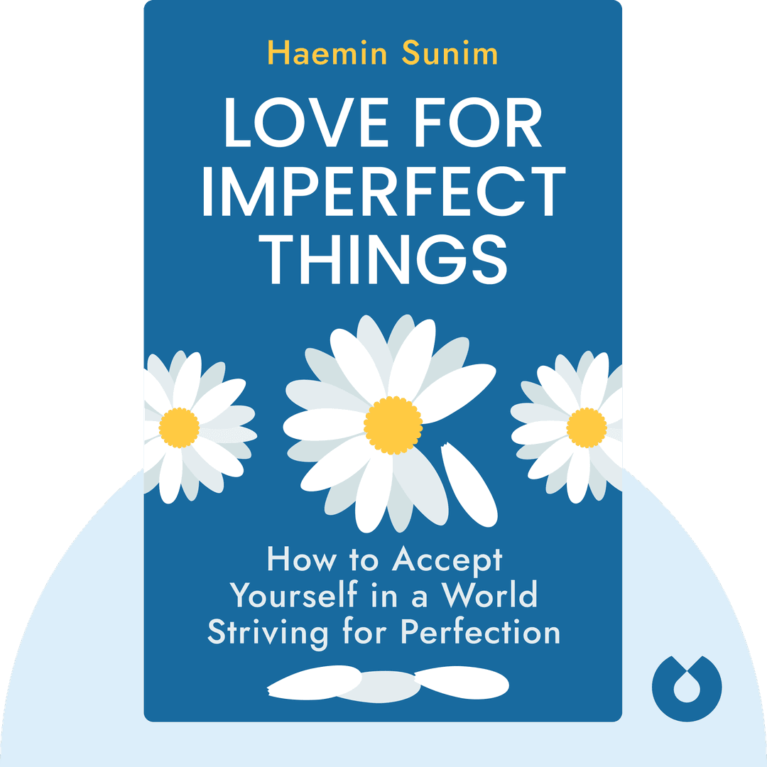 Love for Imperfect Things cover