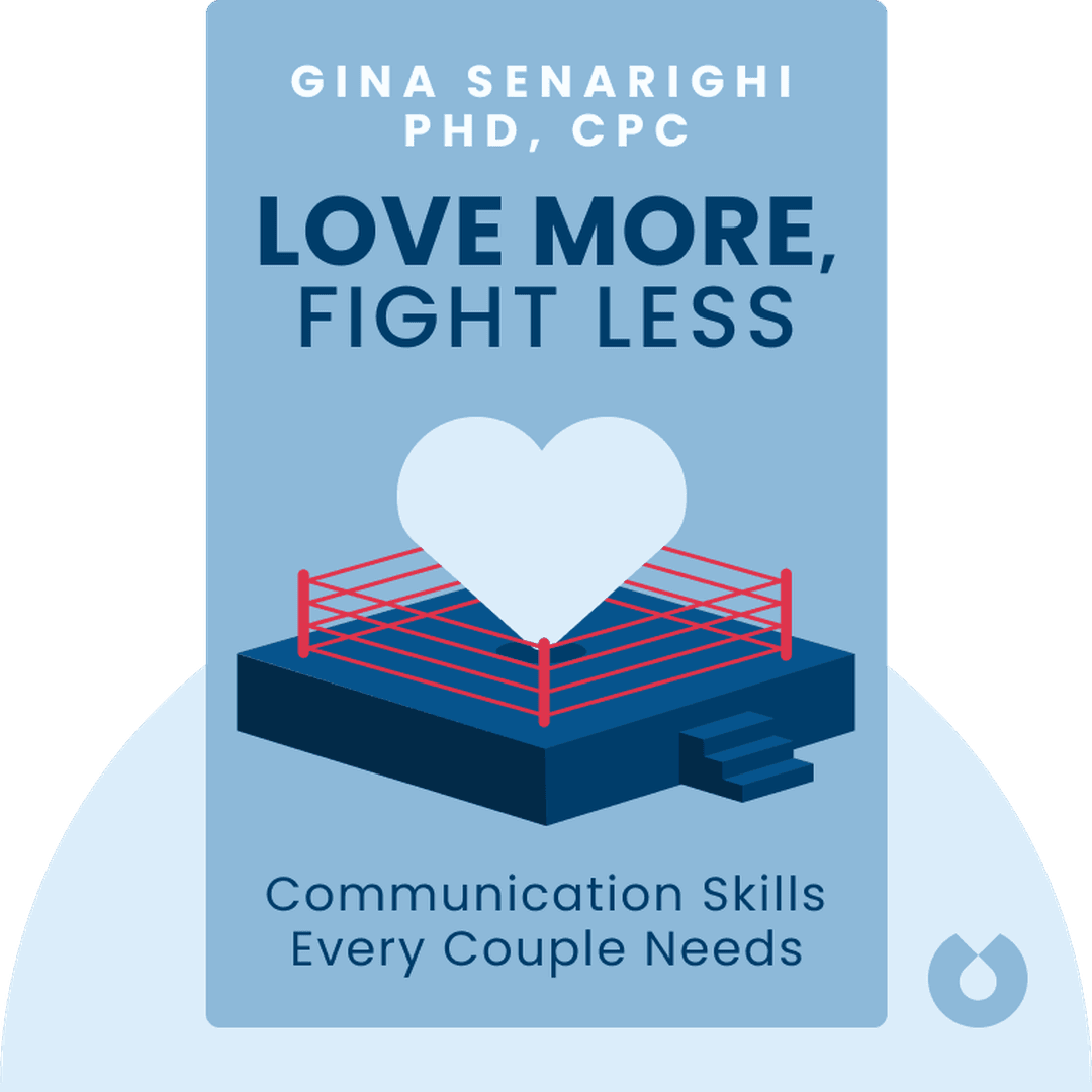 Love More, Fight Less cover