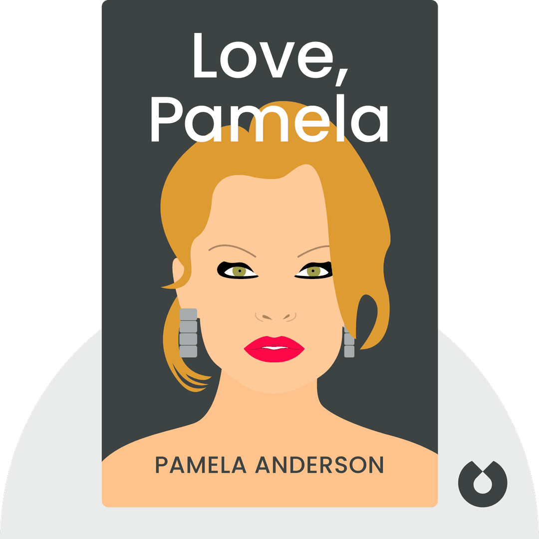 Love, Pamela cover