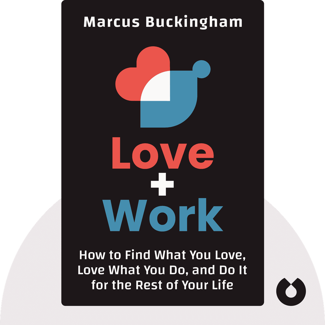 Love + Work cover