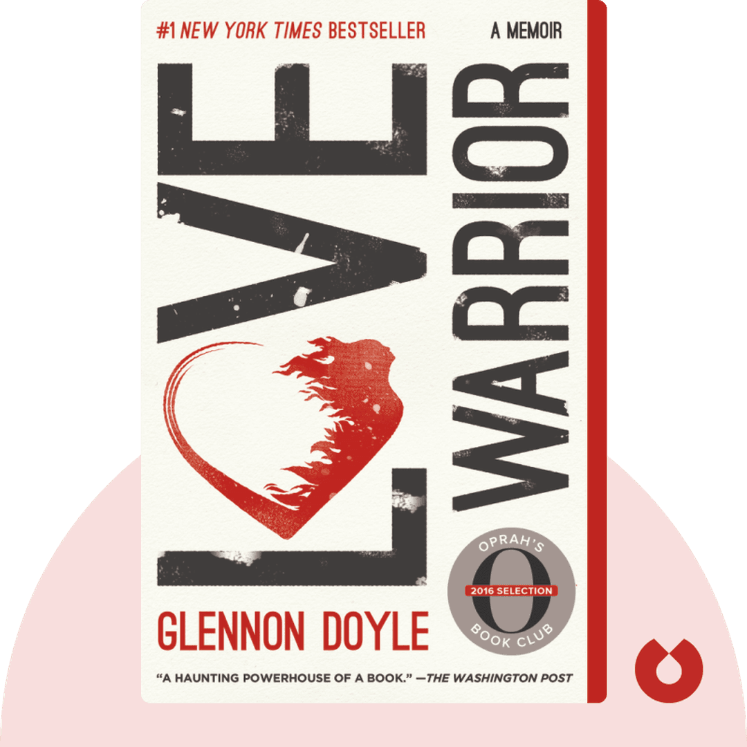 Love Warrior cover