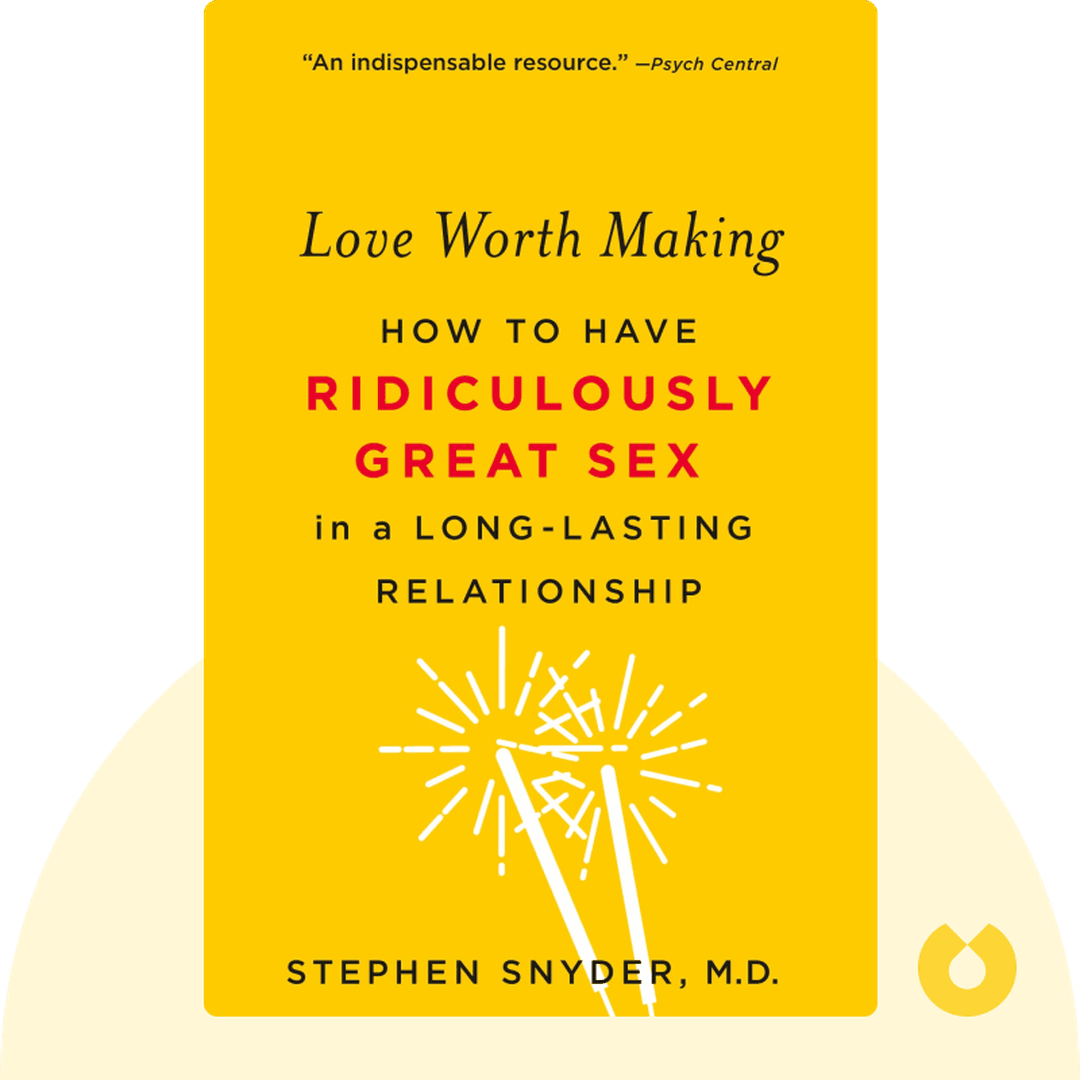 Love Worth Making cover