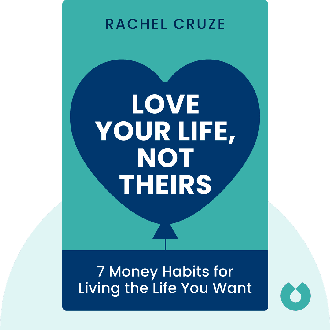 Love Your Life, Not Theirs cover