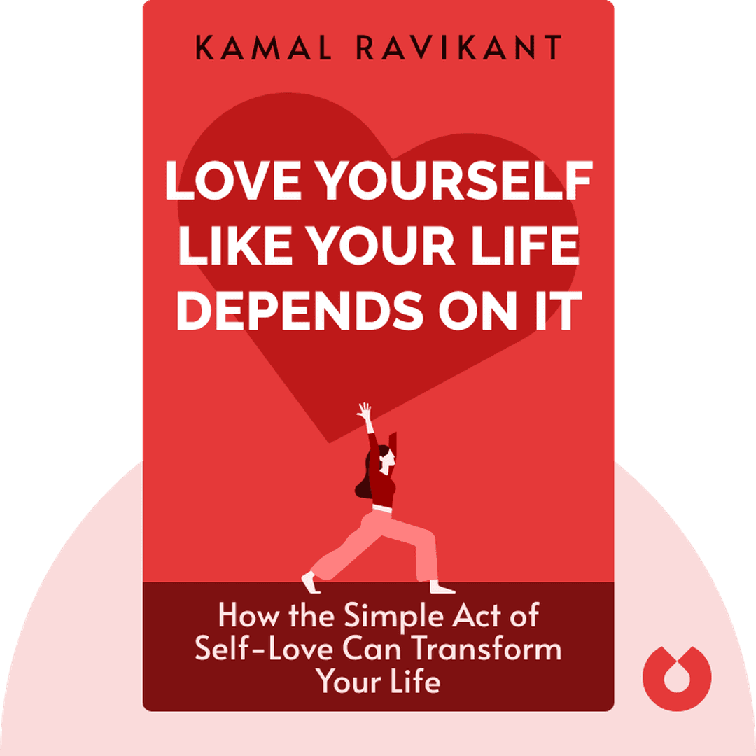 Love Yourself Like Your Life Depends on It cover