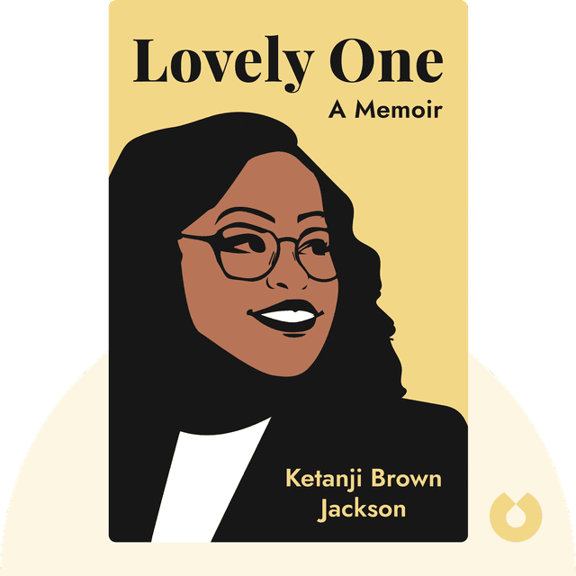 Lovely One audiobook cover - A Memoir