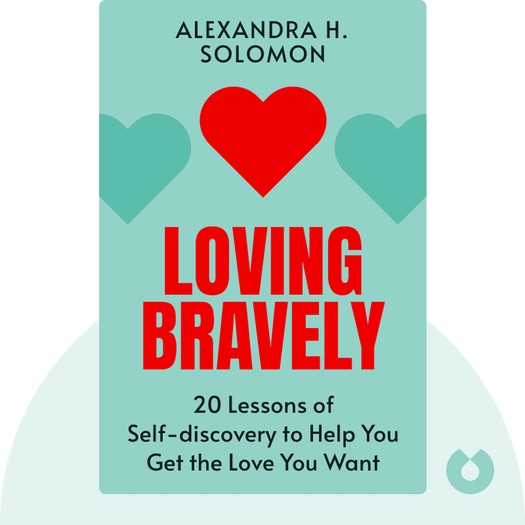 Loving Bravely cover