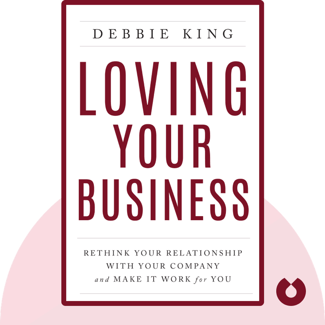 Loving Your Business cover