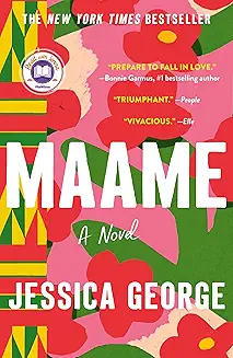 Maame audiobook cover - At 25, Madeleine “Maddie” Wright is the quiet center of a loud life—carer to her dad with Parkinson’s, daughter to a mother who is mostly in Ghana, and a woman trying to start her own life without breaking the one she holds together. This is a warm, funny, and unflinchingly honest coming‑of‑age story about family, grief, work, first love, and the courage it takes to become yourself.