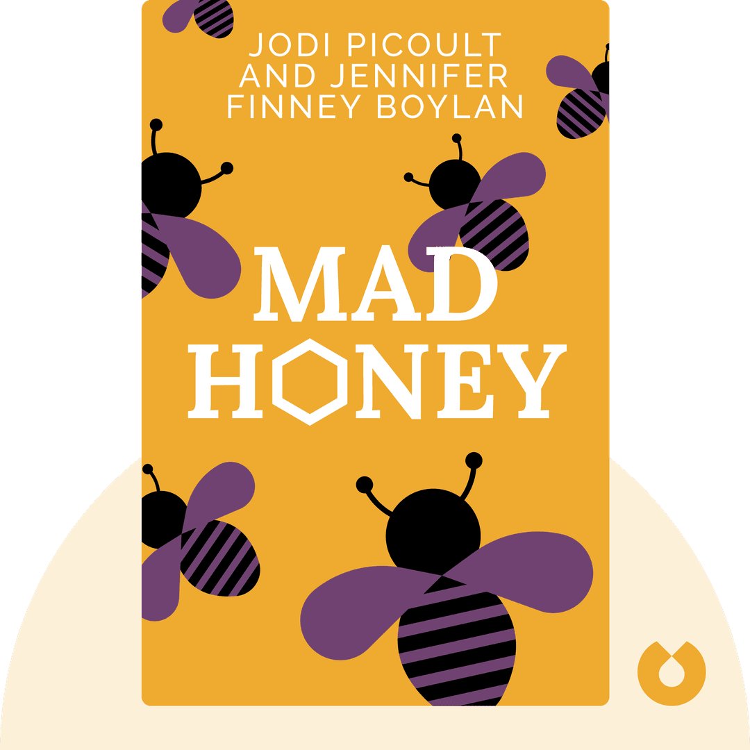 Mad Honey cover