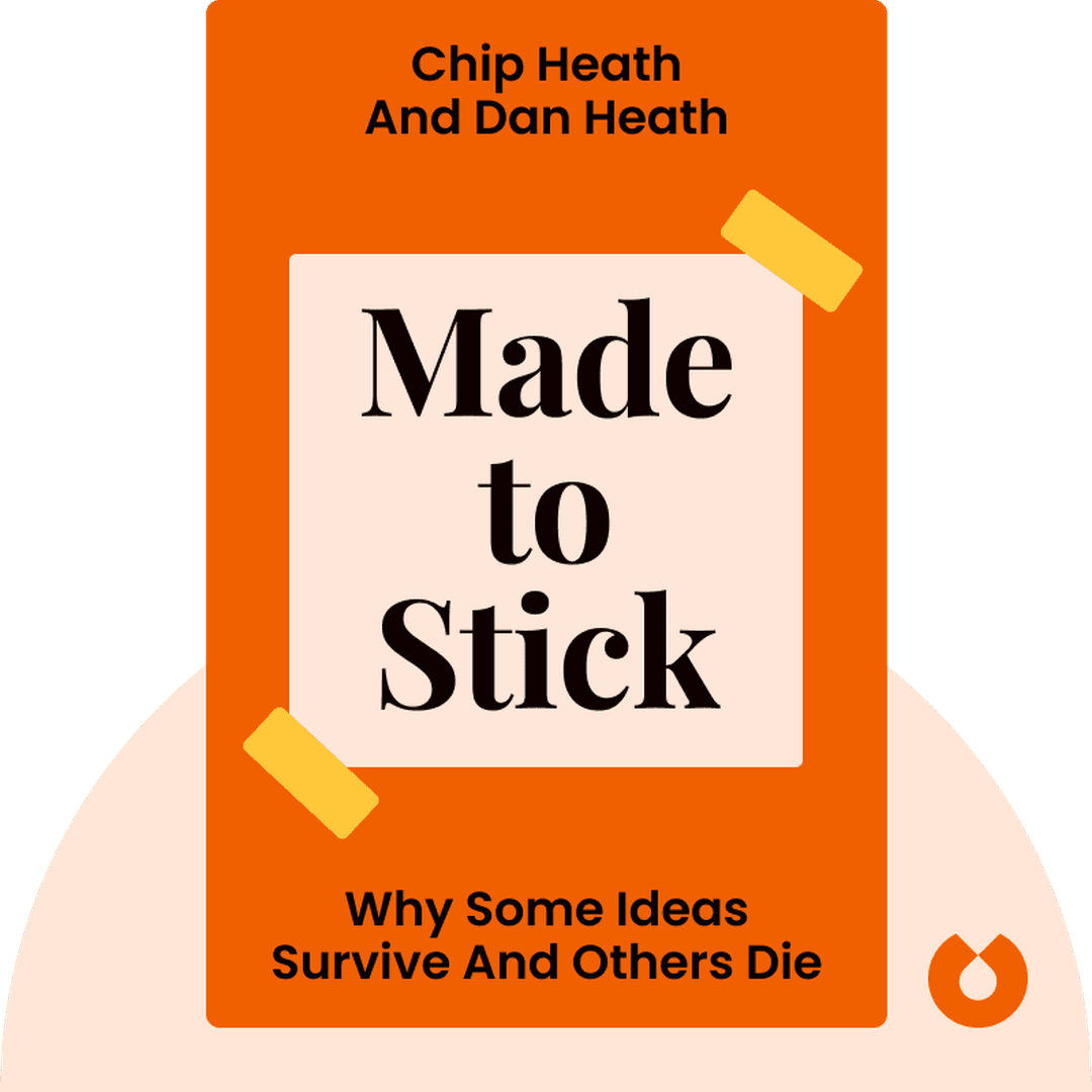 Made to Stick cover