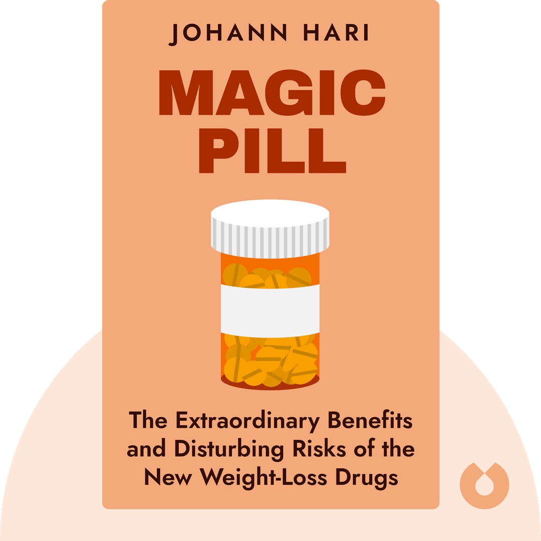 Magic Pill cover