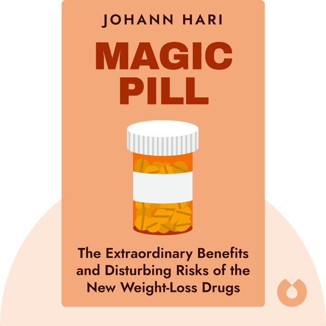 Magic Pill audiobook cover - The Extraordinary Benefits and Disturbing Risks of the New Weight-Loss Drugs