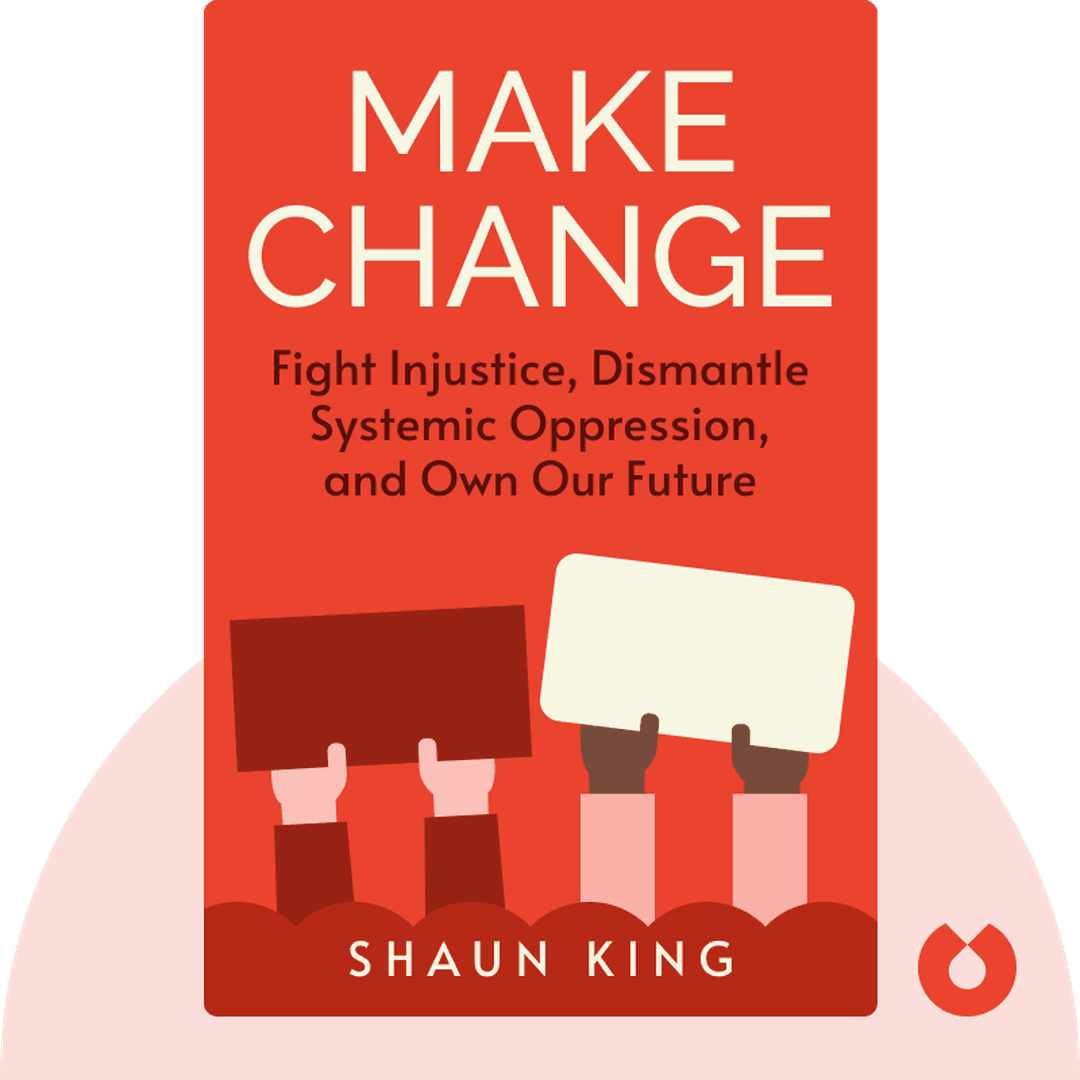 Make Change cover