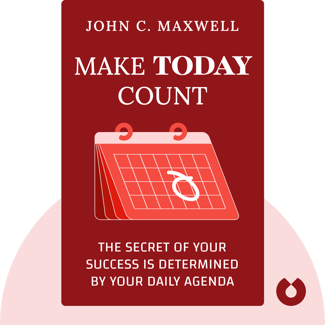Make Today Count cover