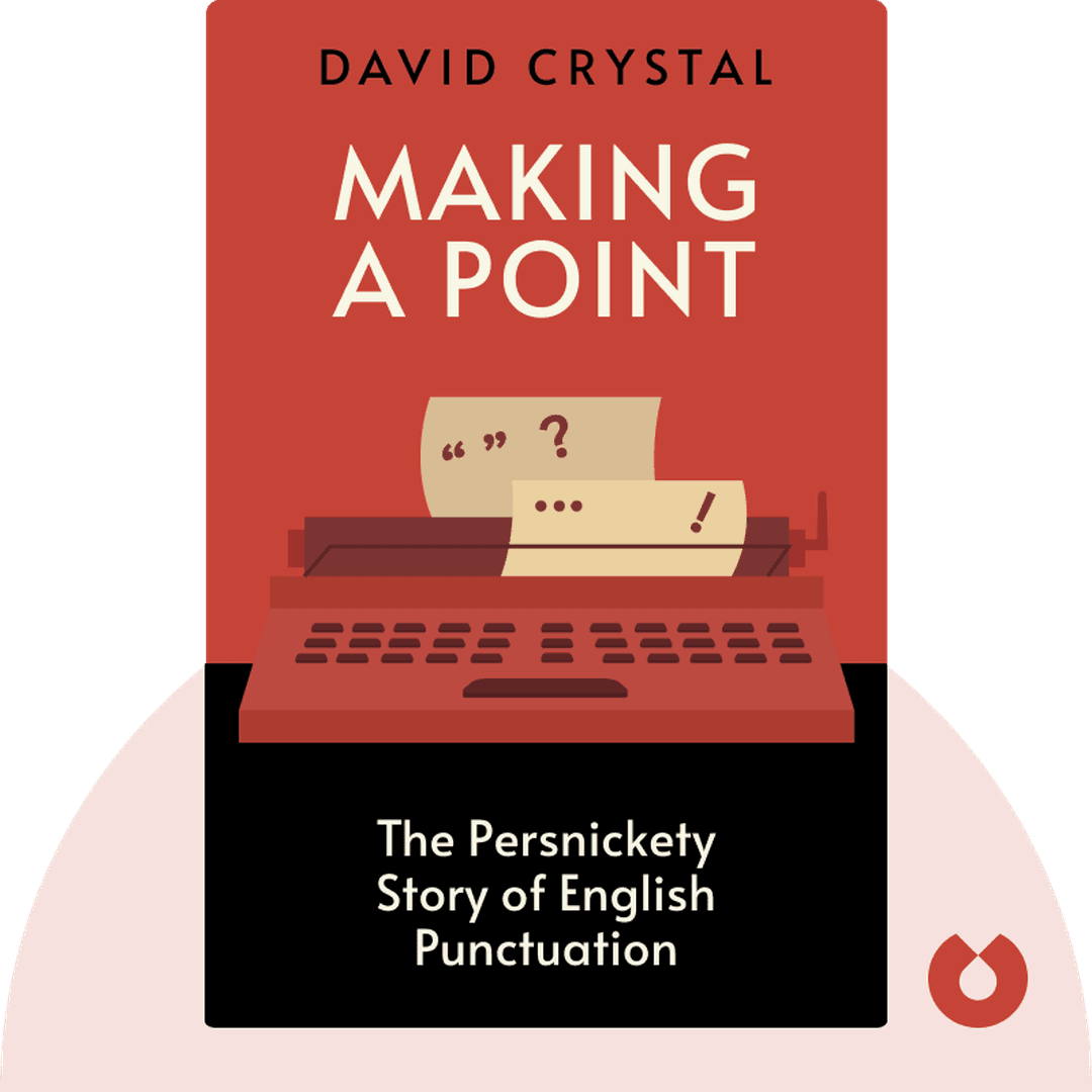 Making a Point cover