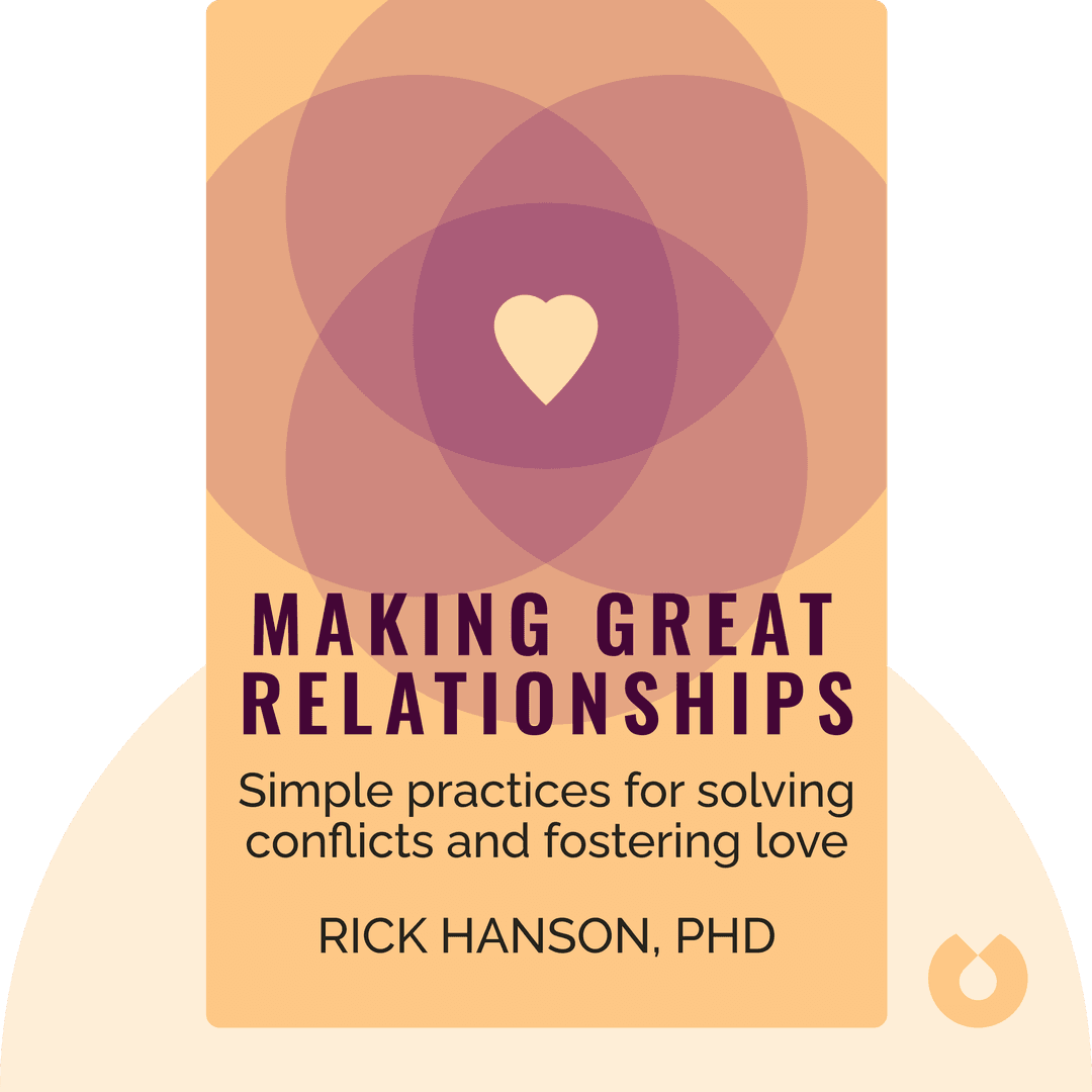 Making Great Relationships cover