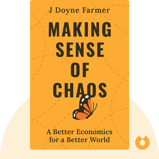 Making Sense of Chaos audiobook cover - A Better Economics for a Better World