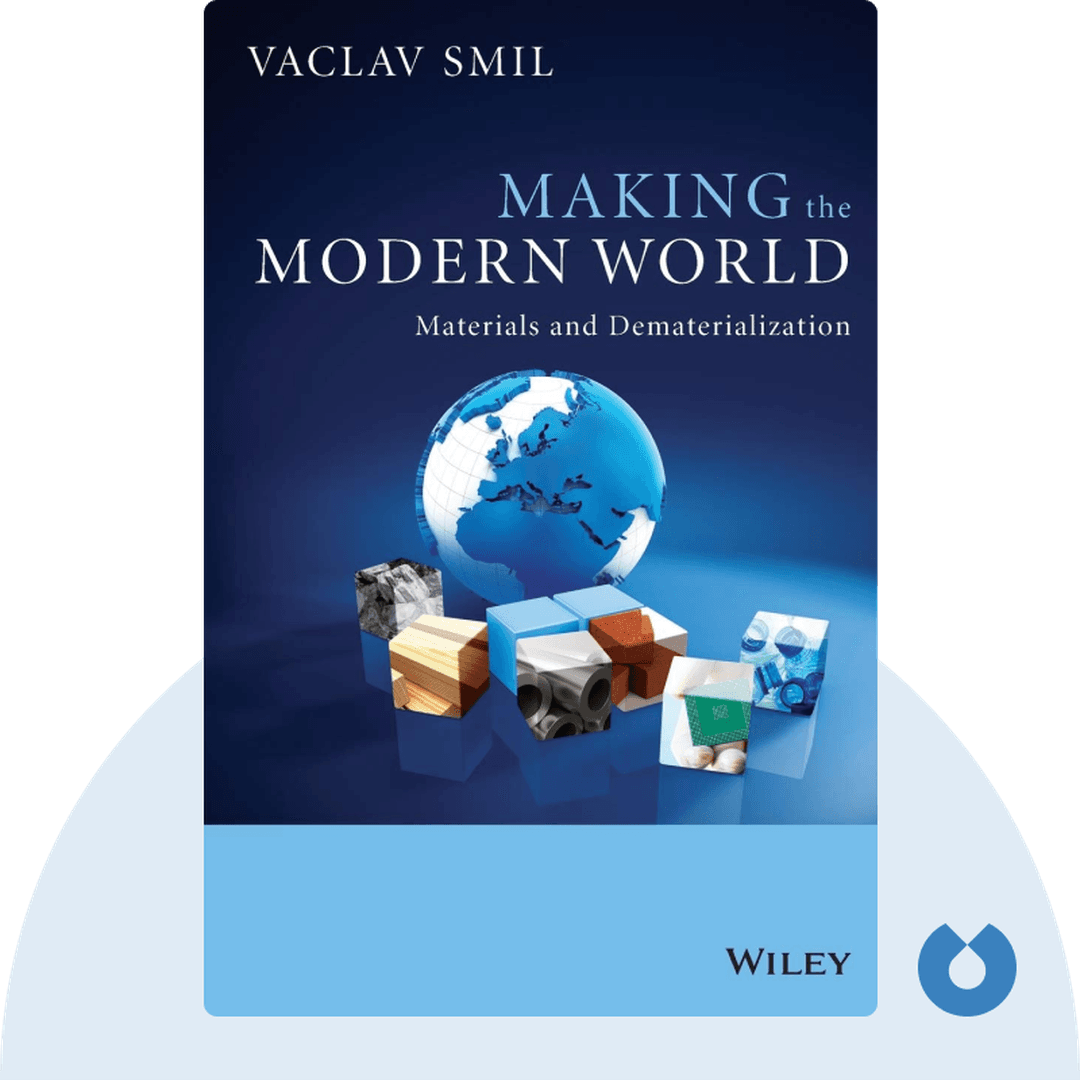 Making the Modern World cover