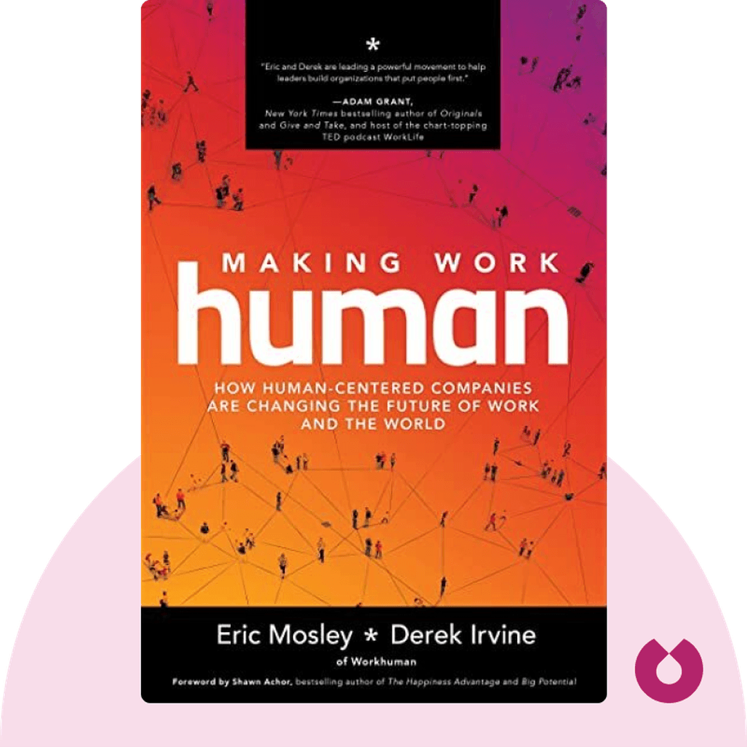 Making Work Human cover