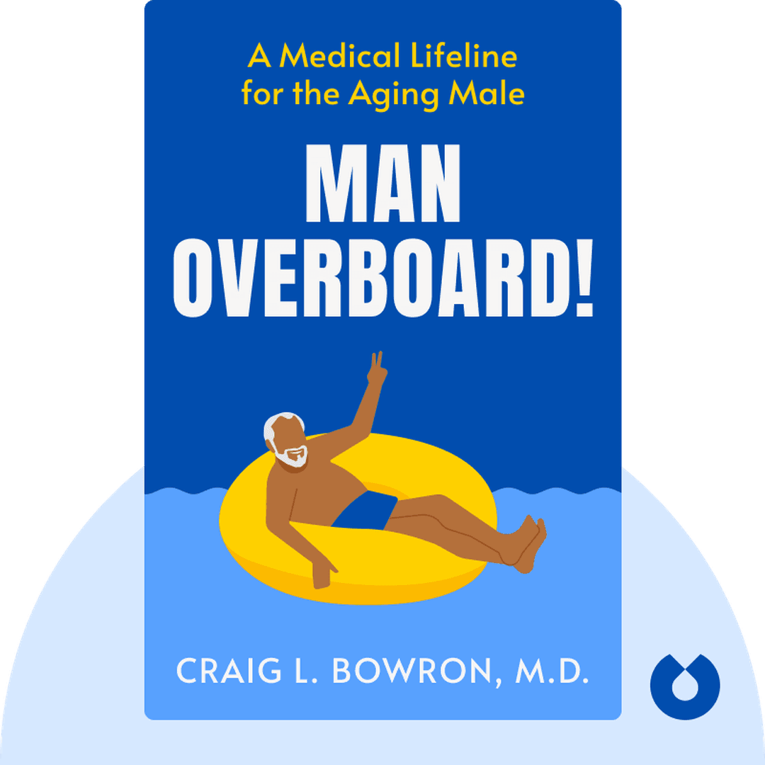 Man Overboard! cover