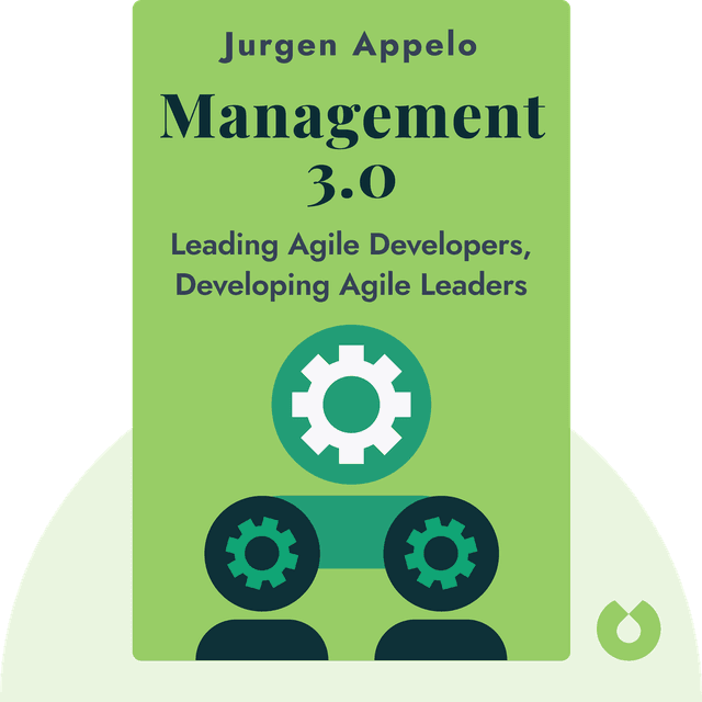 Management 3.0 audiobook cover - Leading Agile Developers, Developing Agile Leaders