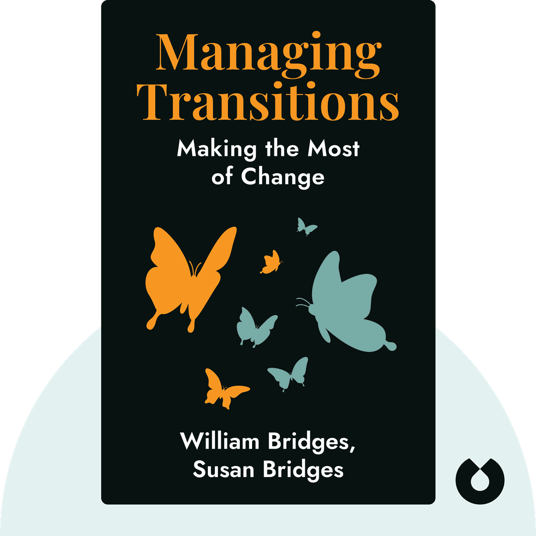 Managing Transitions cover