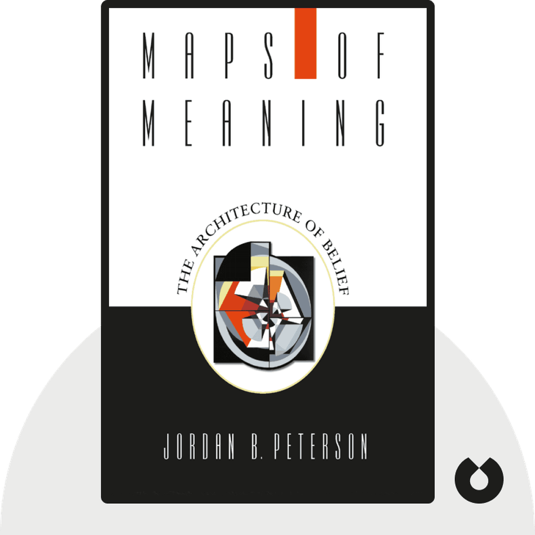 Maps of Meaning cover