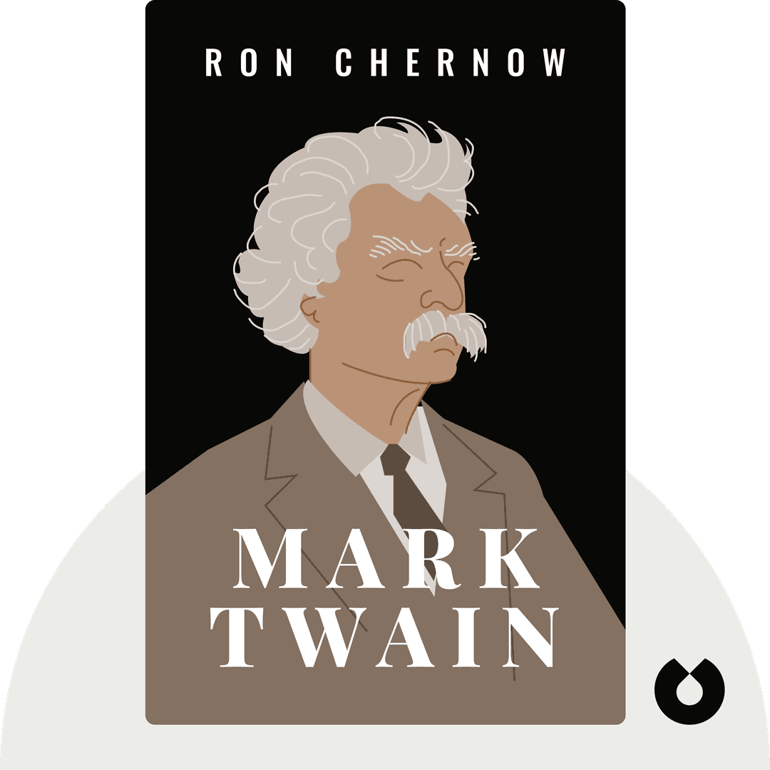 Mark Twain cover