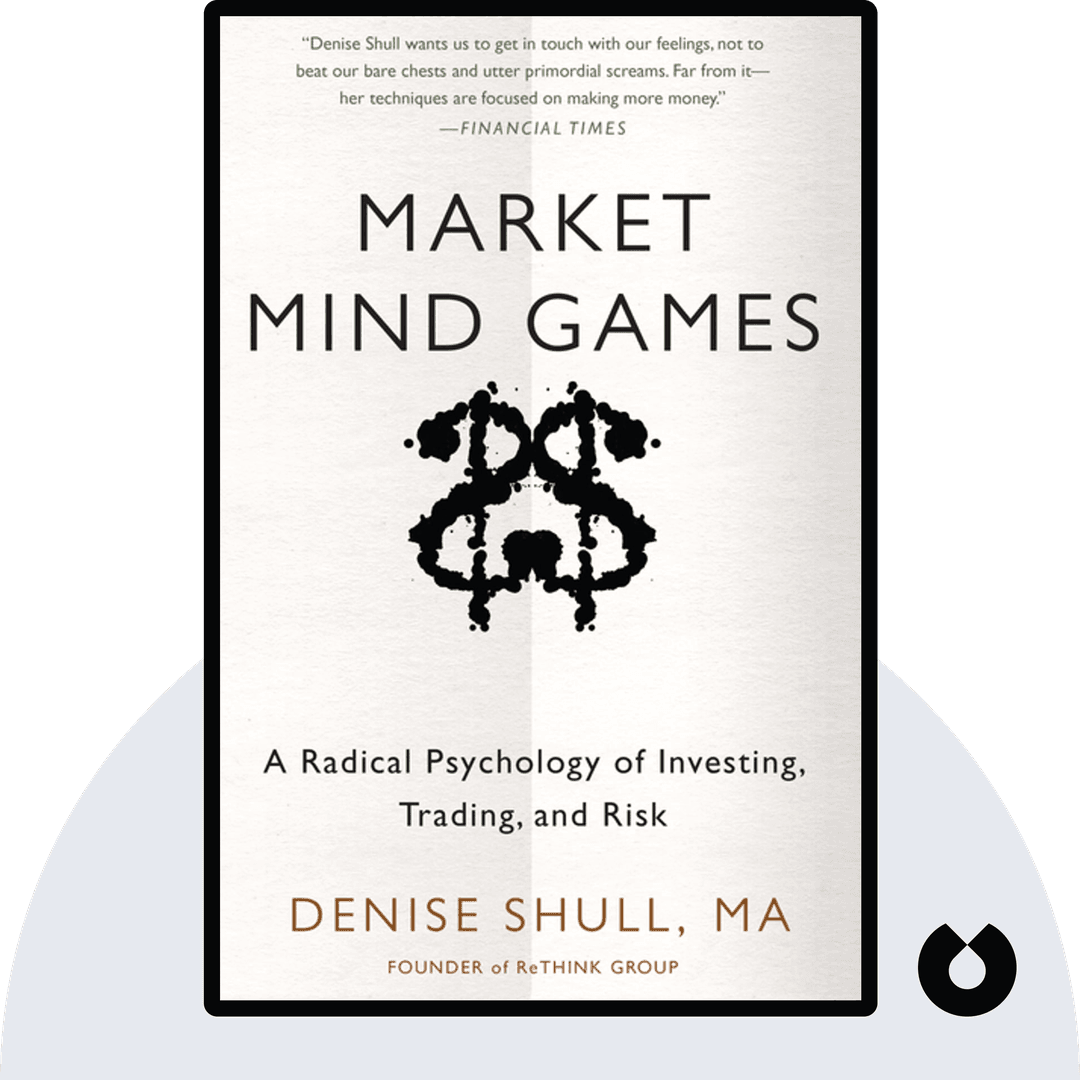 Market Mind Games cover