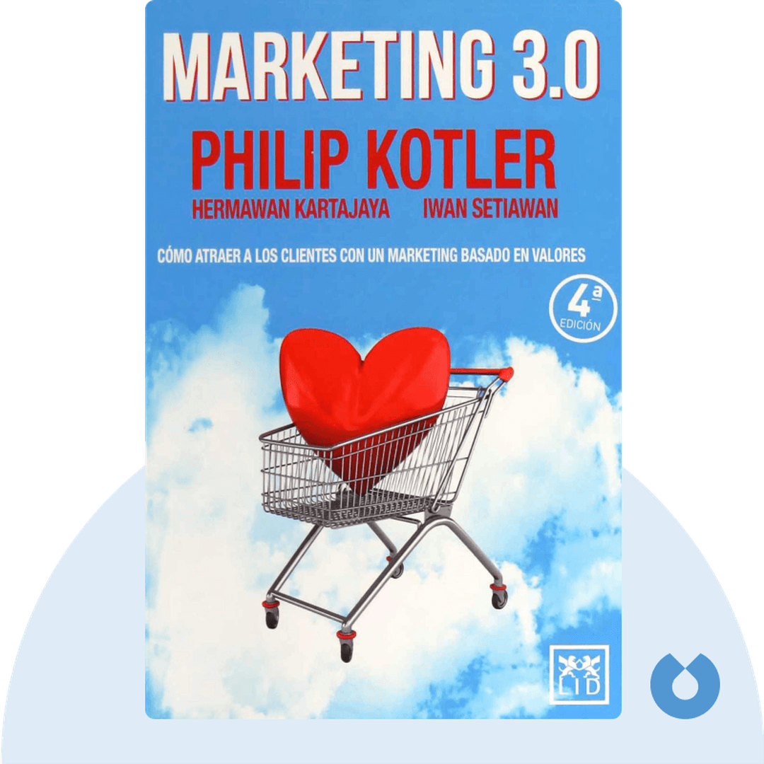 Marketing 3.0 cover