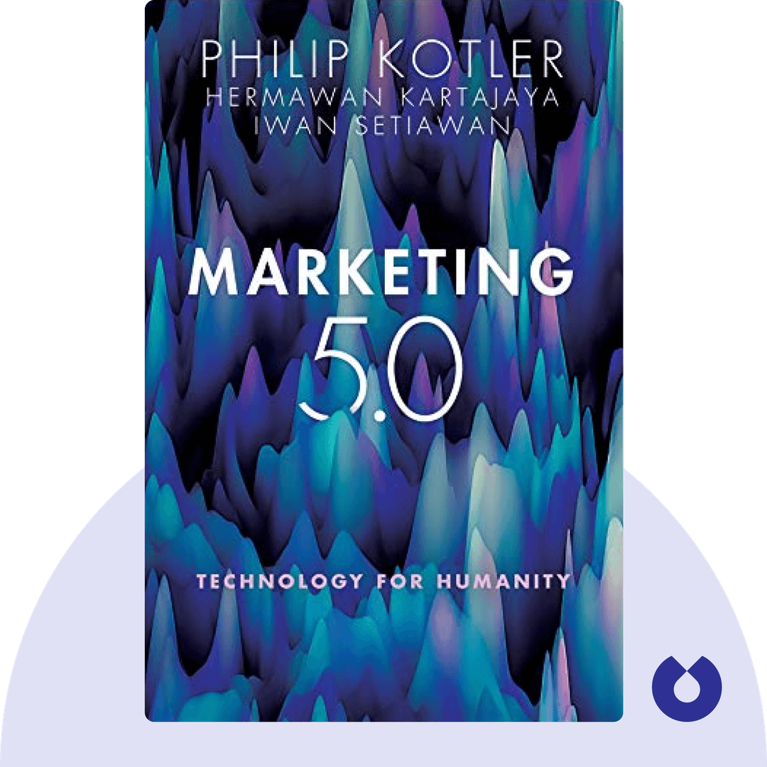 Marketing 5.0 cover