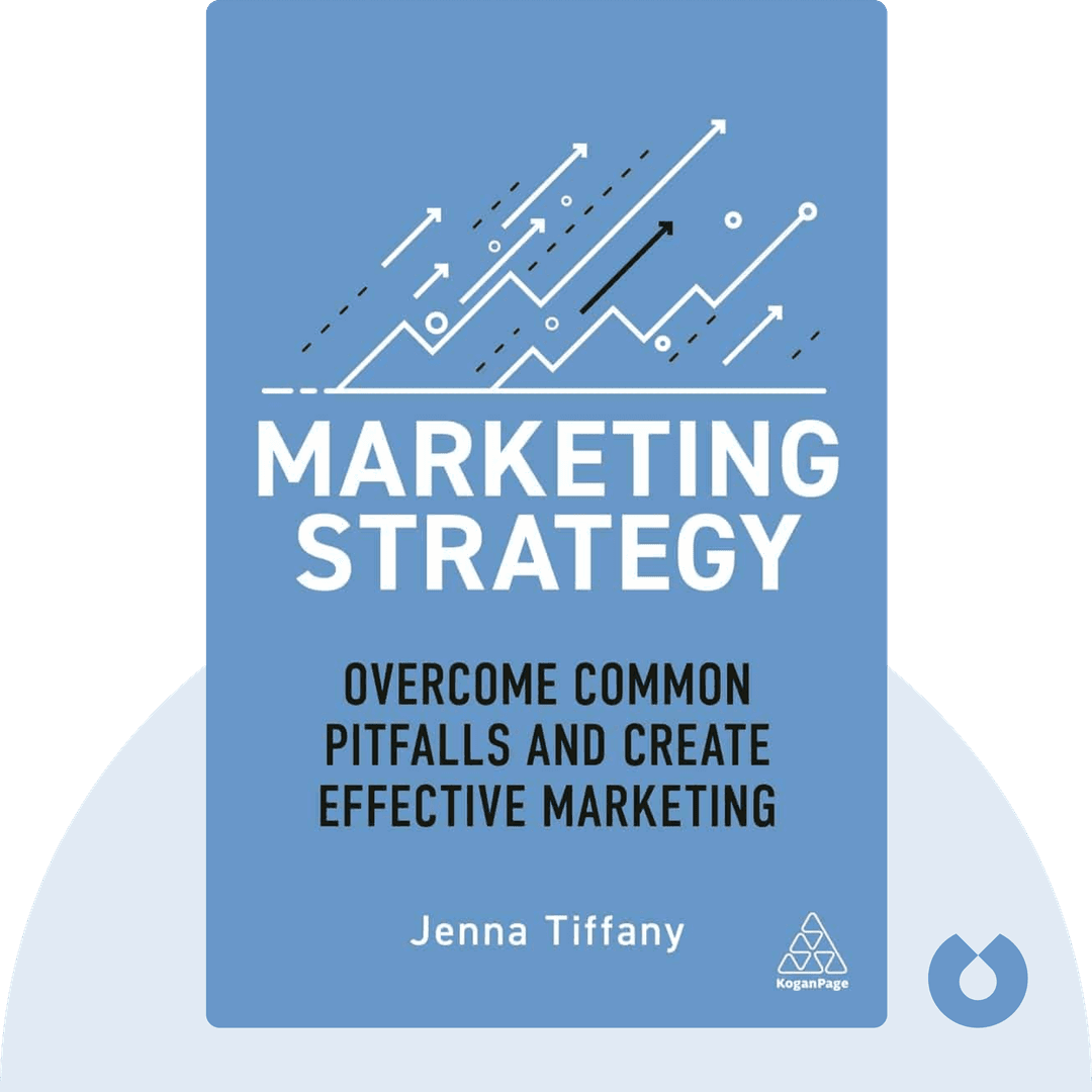 Marketing Strategy cover